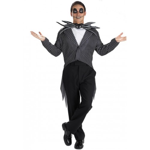 Christmas Jack Skellington Повелитель хэллоуинского бала